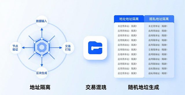 隐私保护平台_隐私保护模块_imToken官网版的用户隐私保护措施