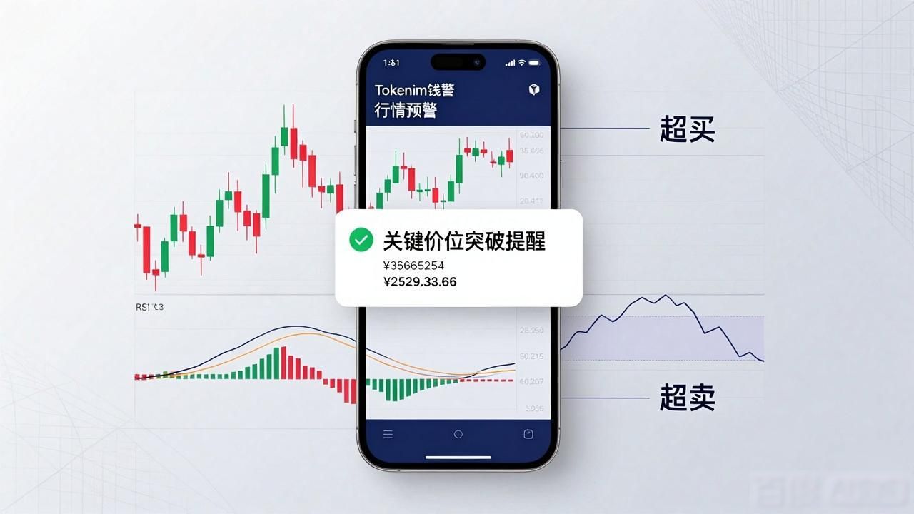 下载Tokenim钱包后，如何用数据看懂市场行情