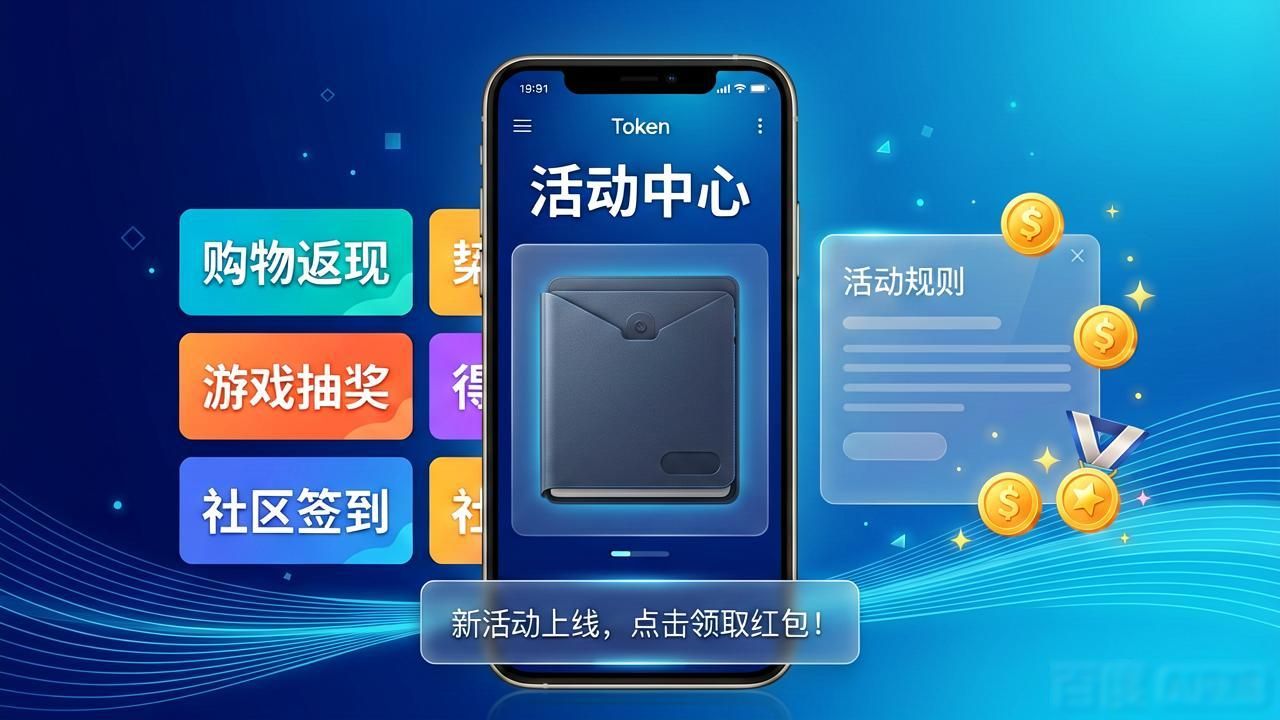 Token钱包最新版下载 提升活动参与率