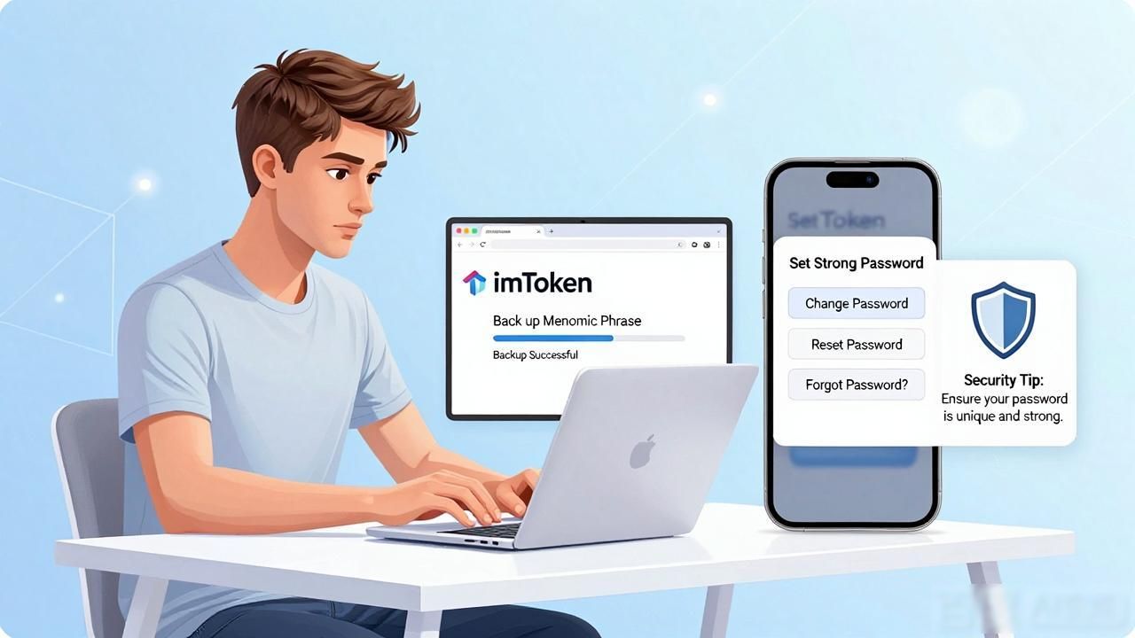imToken钱包最新版下载与开户教程