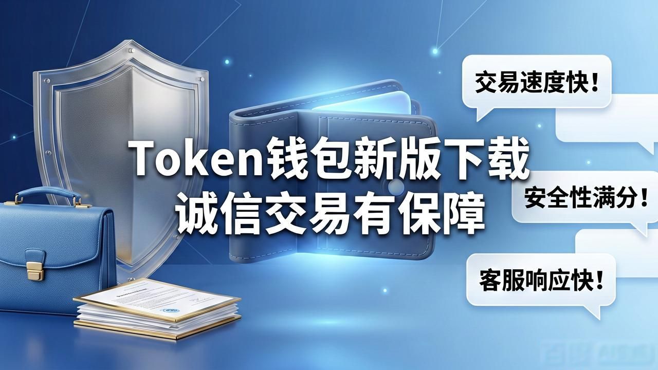Token钱包新版下载 诚信交易有保障