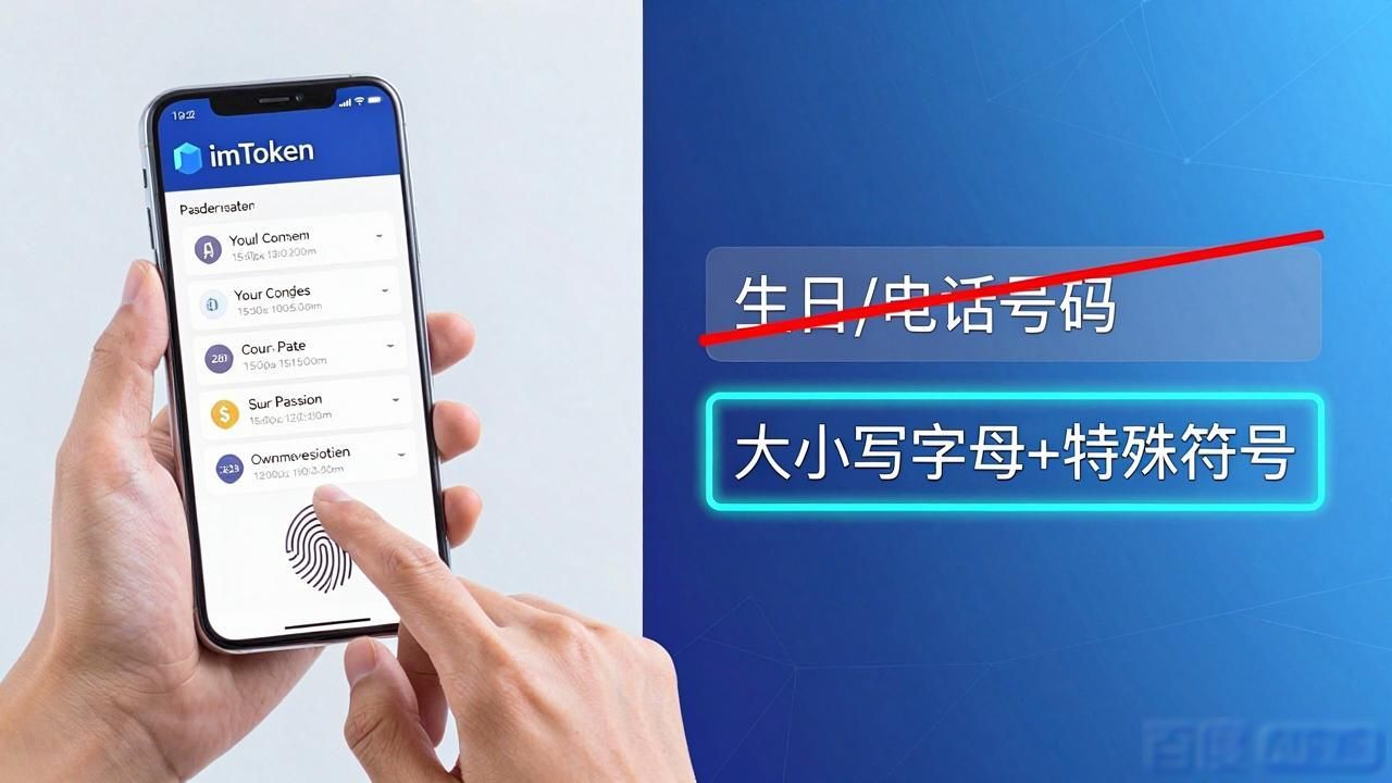安卓下载imToken后必看｜资金安全七大铁律