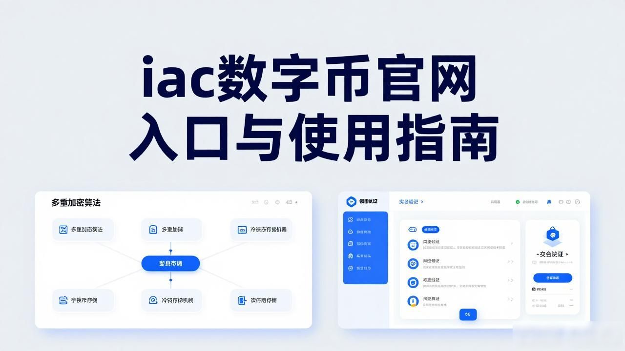 安全正规的加密货币交易平台_iac数字货币官网_iac数字货币官网