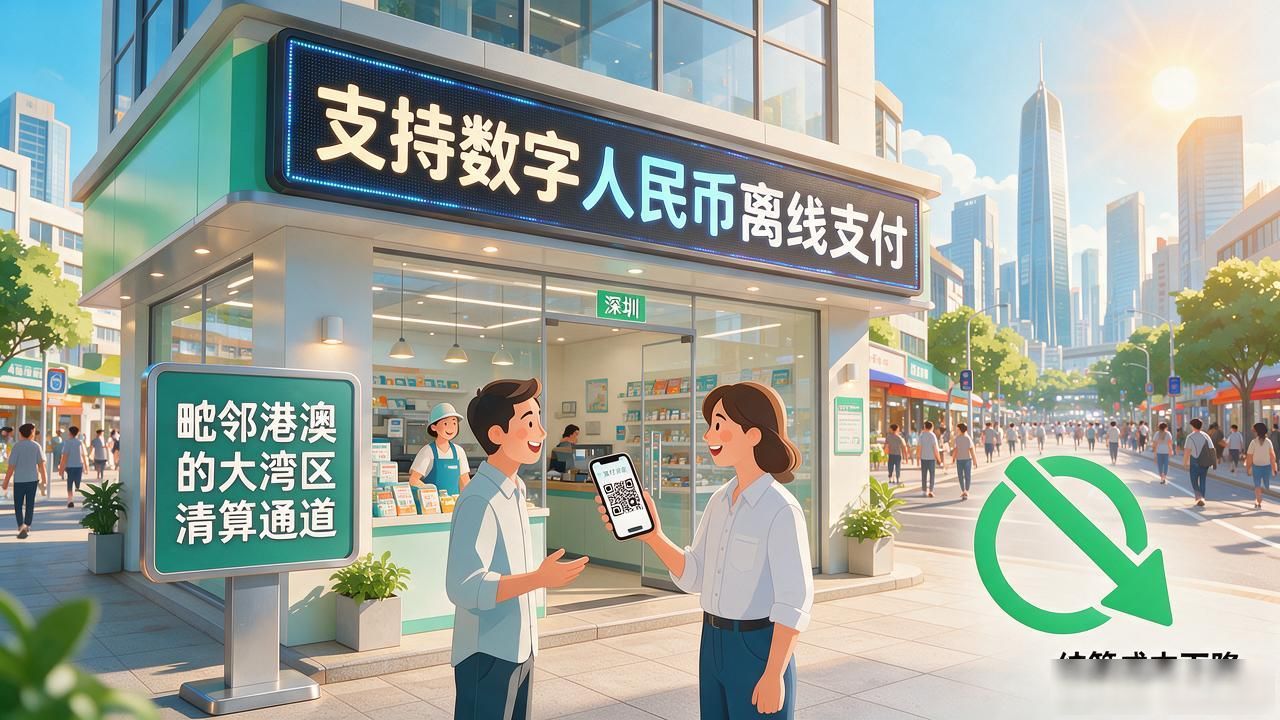 深圳数字货币发行前景，离真正落地还差几步，商家和投资者该关注什么