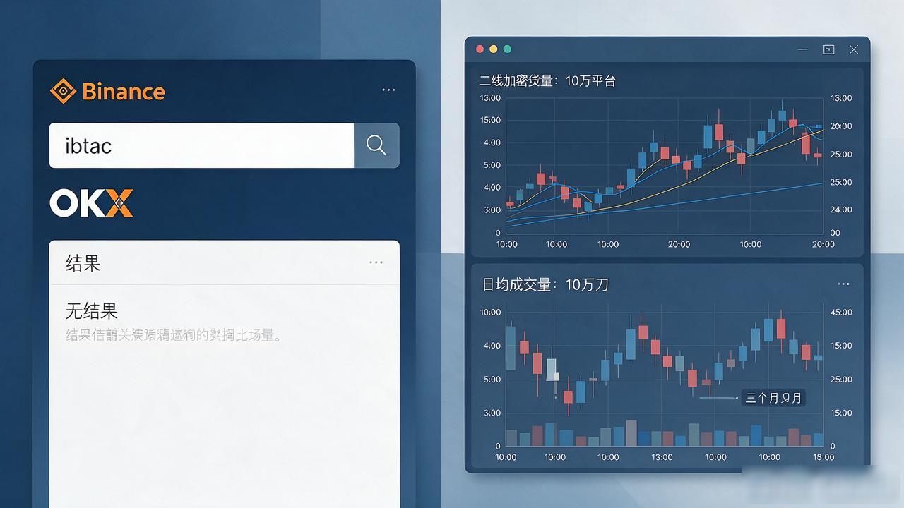ibtac数字货币到底靠不靠谱？一个盯了三年盘的老手说句实话
