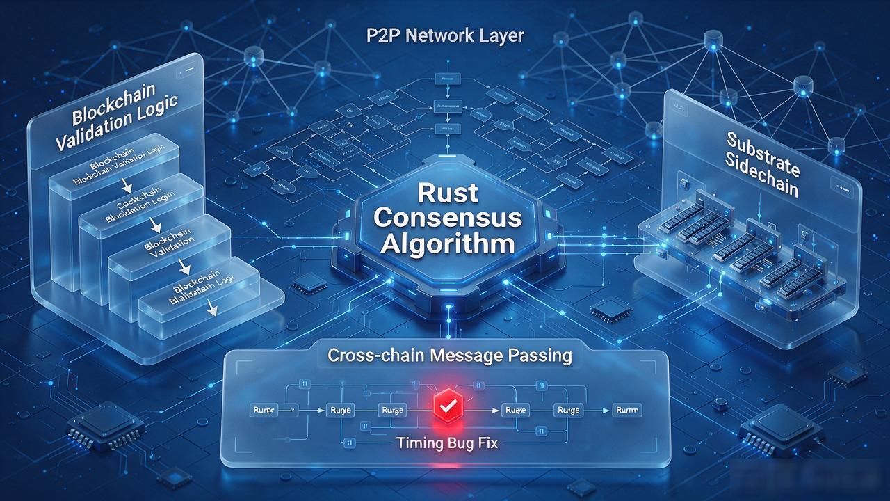 自己编程开发新数字货币，技术选型到合约上线全流程讲透
