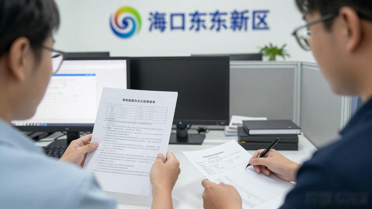 海南数字货币注册实操：企业合规建档与业务落地全解析