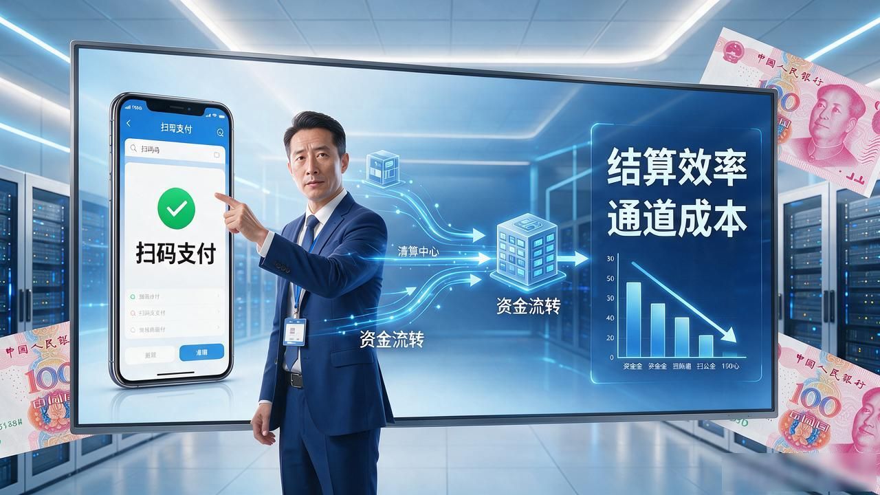 拉卡拉算不算数字货币？一个在支付行业干了十年的人，跟你掰扯清楚