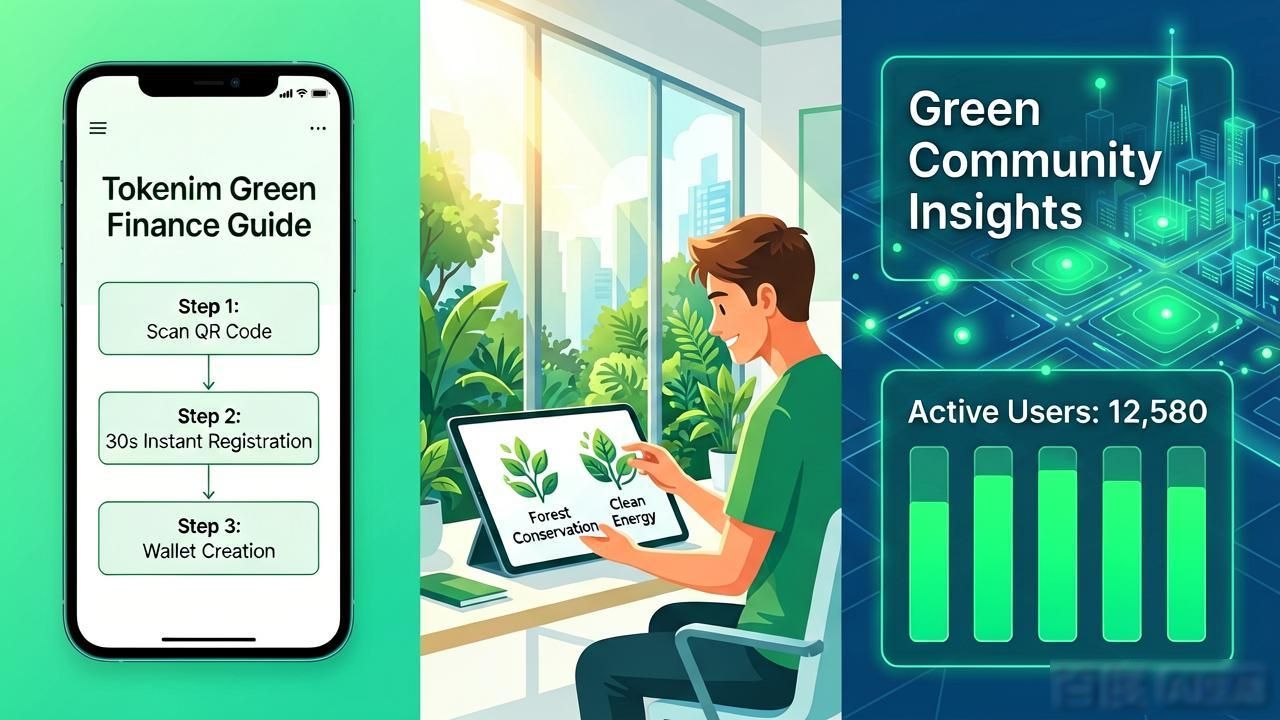 tokenim正版下载指南：用绿色金融改变生活