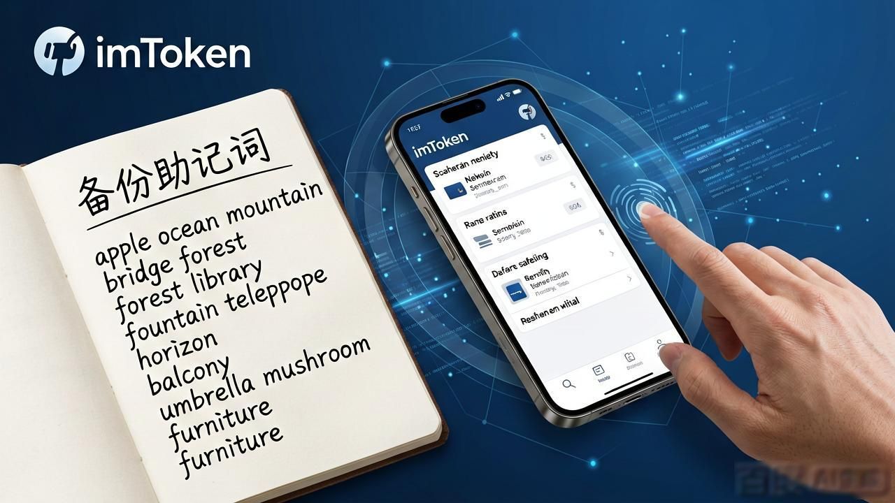 最新imToken官网下载 安全保护数字资产