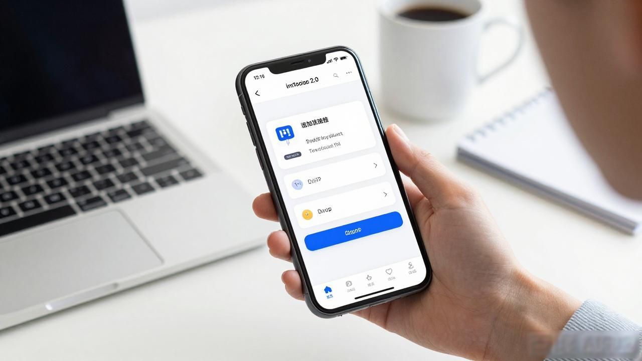 imToken 2.0 安卓版实际操作案例与使用心得