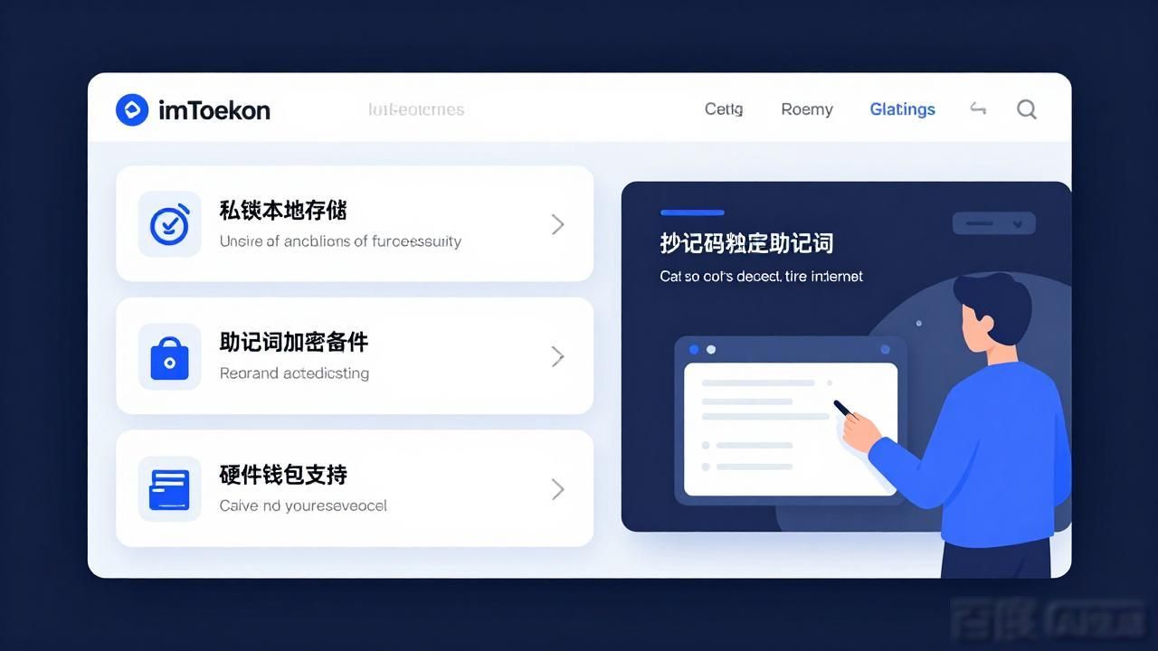 imToken官网有什么功能？这些特色最值得用