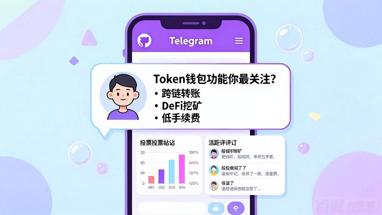 小白必看：Token钱包下载前，如何快速测市场反应