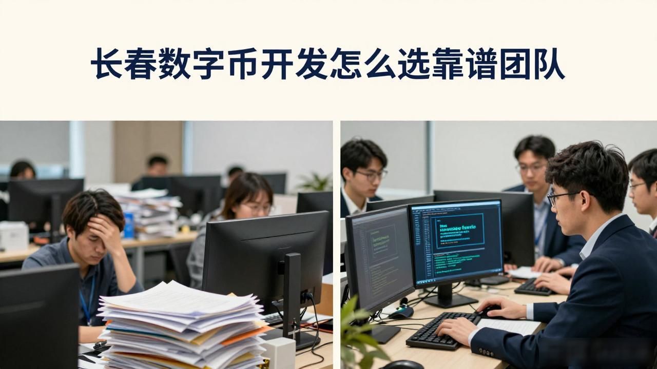 长春数字货币开发怎么选靠谱团队