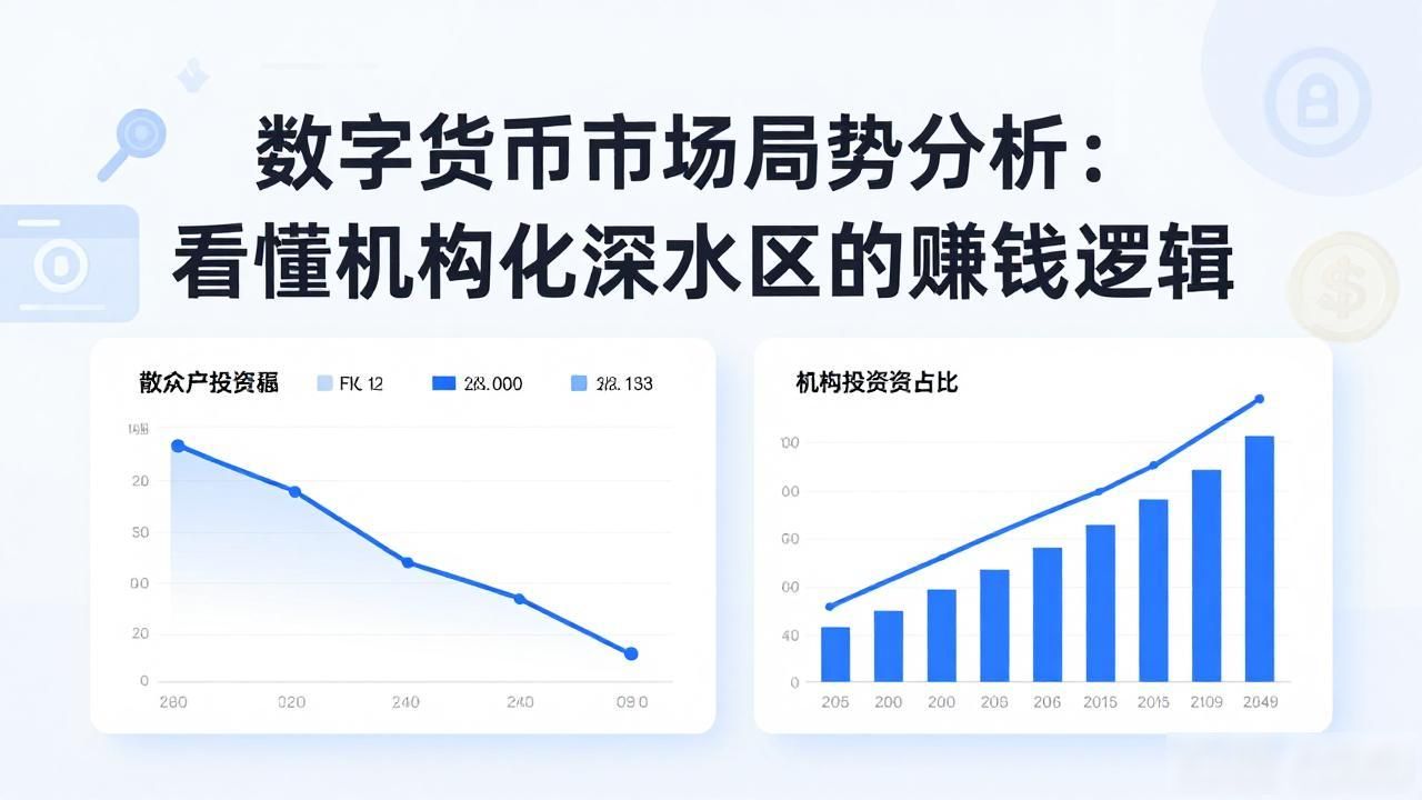 数字货币市场局势分析_2026年7月数字货币市场局势_数字货币市场机构化监管化趋势