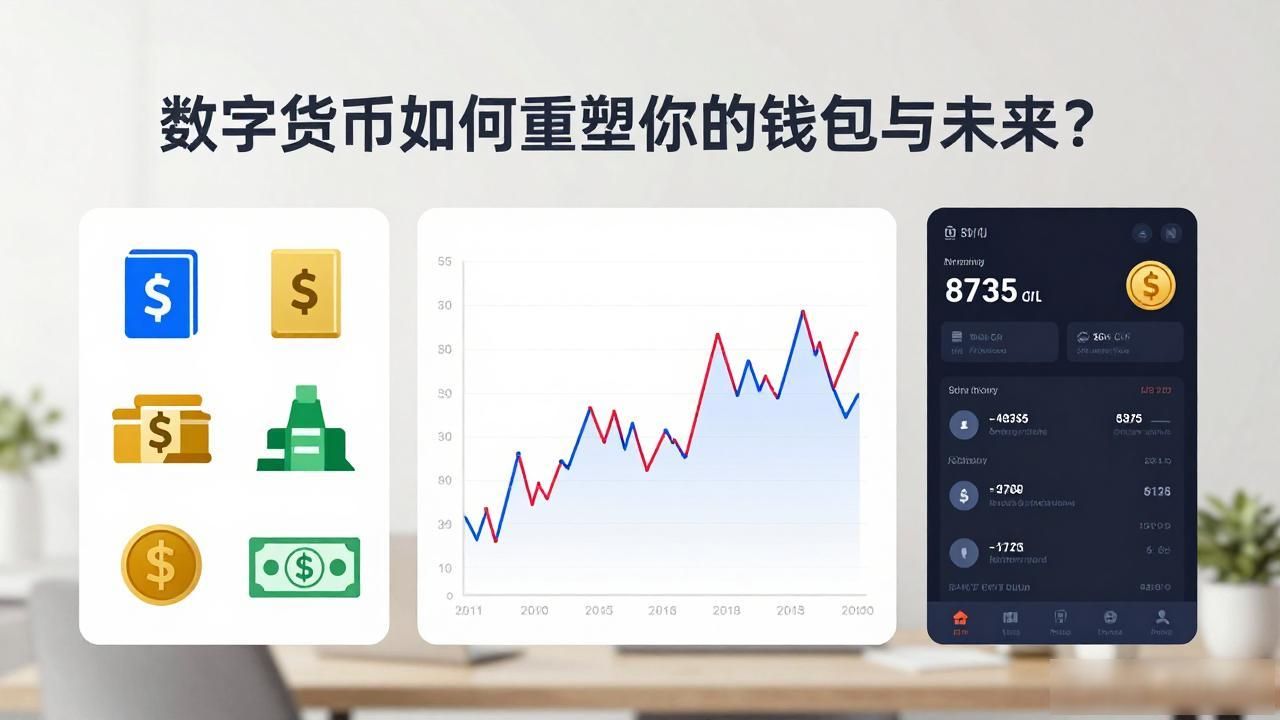 数字货币如何重塑你的钱包与未来？