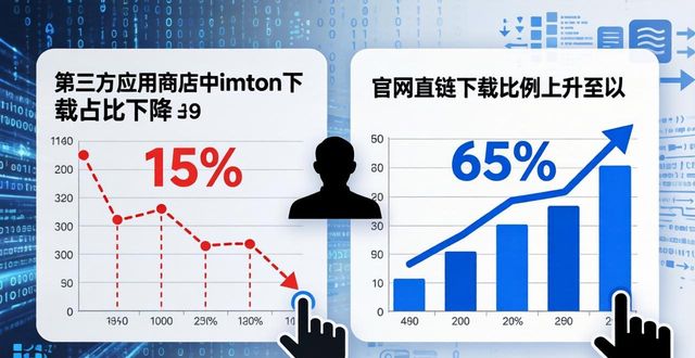 市场震荡中，imToken正版下载渠道如何影响用户选择