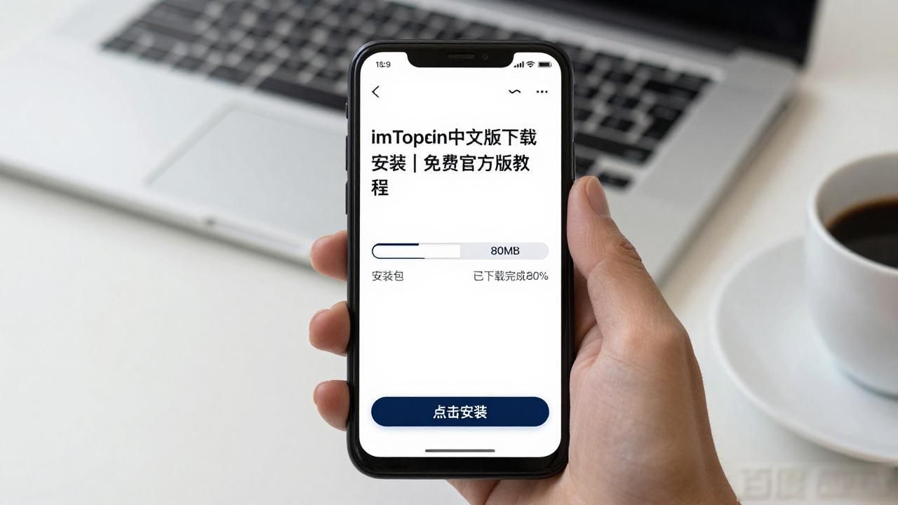 imToken中文版下载安装｜免费官方版教程
