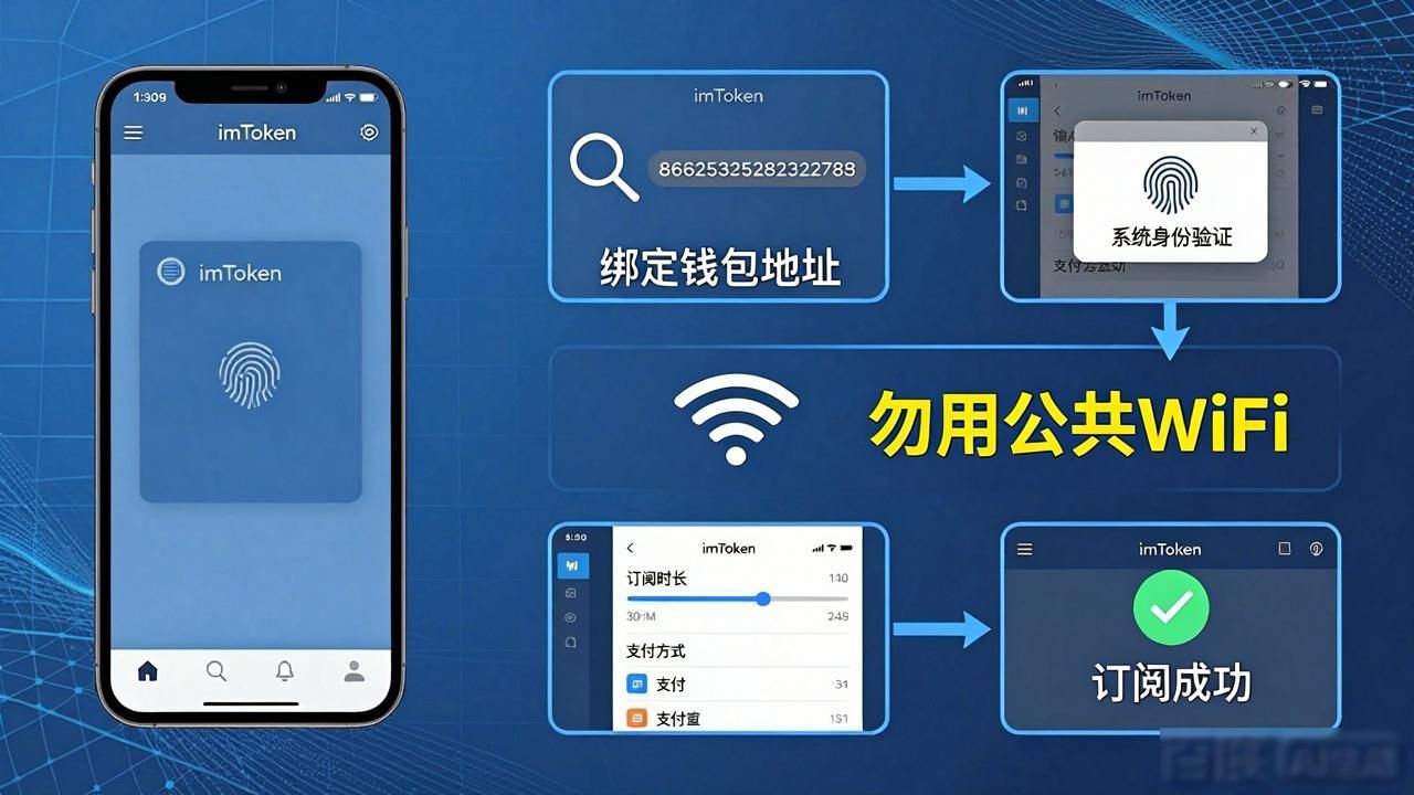 新手必看！imToken钱包官网如何订阅投资报刊？