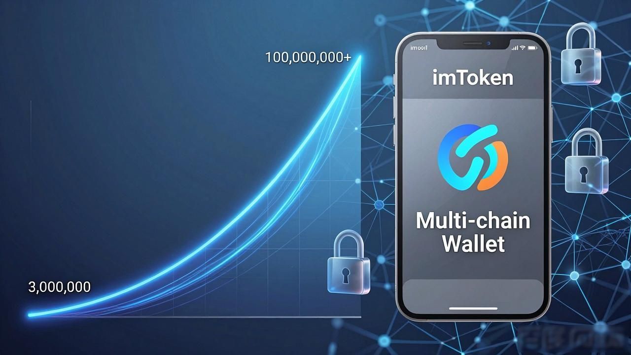 imToken钱包靠什么技术赚钱？市场需求到底大不大