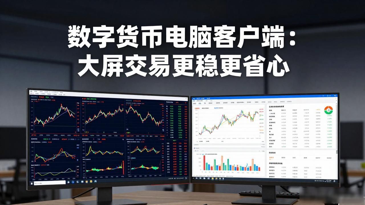 桌面加密机制交易_电脑客户端交易_数字货币电脑客户端
