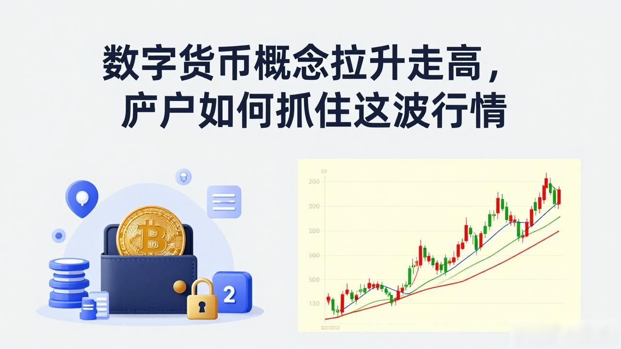 数字货币概念拉升走高_数字货币板块投资逻辑_技术落地与合规化进程