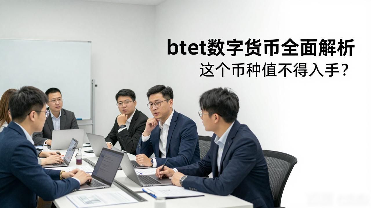 btet数字货币全面解析 这个币种值不值得入手？