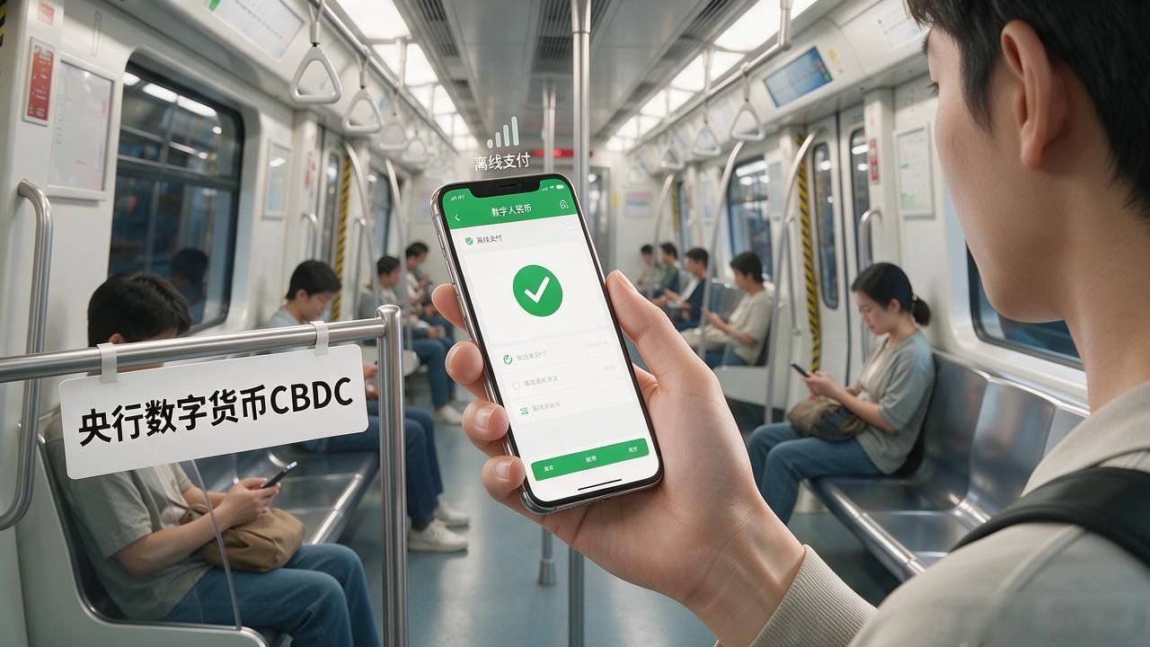 央行数字货币CBDC是真是假？它到底存不存在，普通人要不要关心