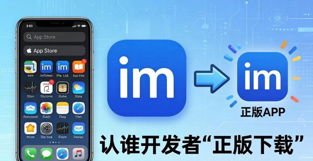 下载安装imtoken钱包_如何从App Store找到并下载imtoken钱包?_下载imtoken钱包