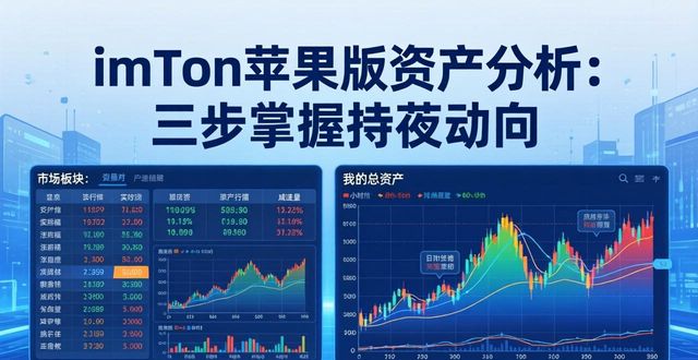 如何利用imtoken钱包苹果版进行资产分析？_imtoken苹果怎么下载_喜贷钱包app下载苹果版