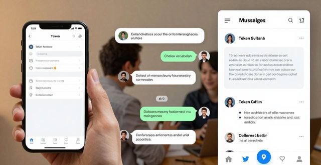 Token钱包社区怎么互动？真实用户反馈来了