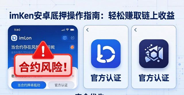 imToken安卓质押操作指南：轻松赚取链上收益
