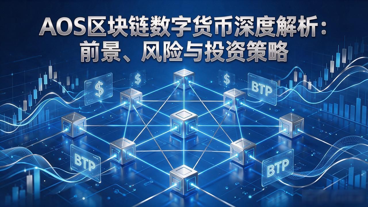 AOS区块链数字货币深度解析：前景、风险与投资策略