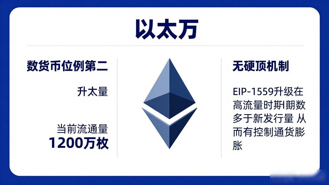 目前全球有超过2万种数字货币在流通，市值最多的那几款你分得清吗