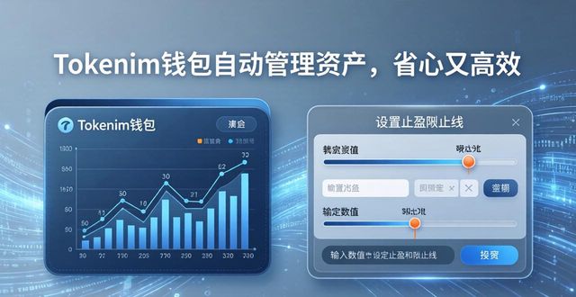 Tokenim钱包自动管资产，省心不操心