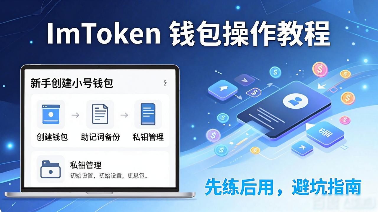 钱包教程_6. 从新手到专家:imtoken钱包下载必知技巧_炼宝专家下载