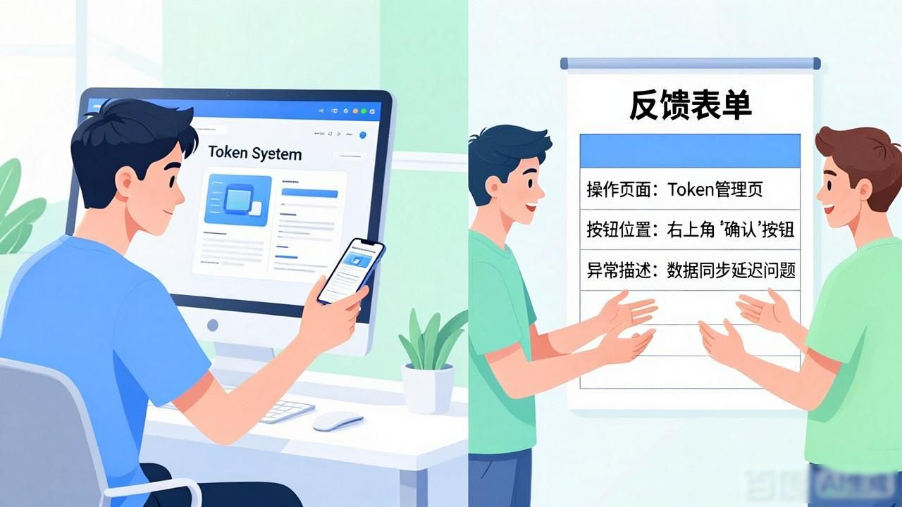 Token新功能抢先测？教你反馈拿奖励