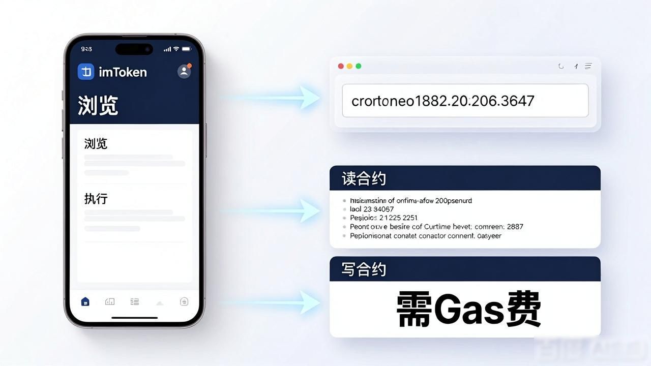 imToken智能合约怎么用？新手必看技巧