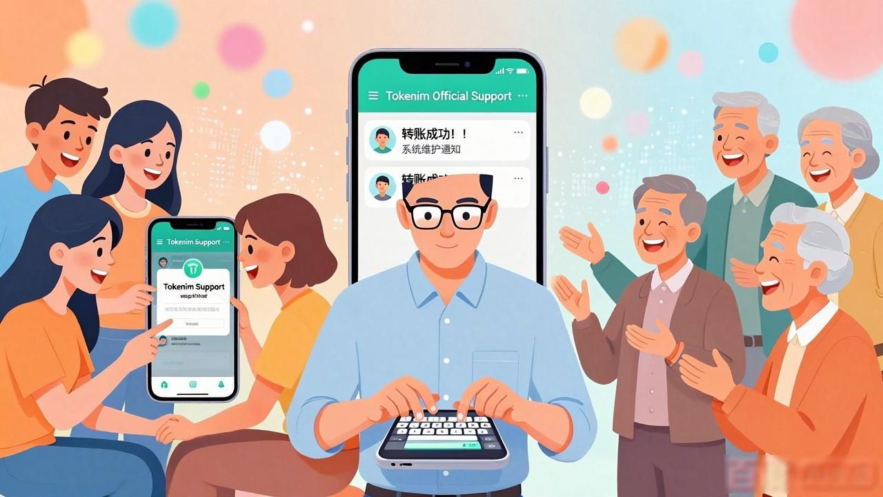 Tokenim钱包官方版社交媒体如何跟用户互动