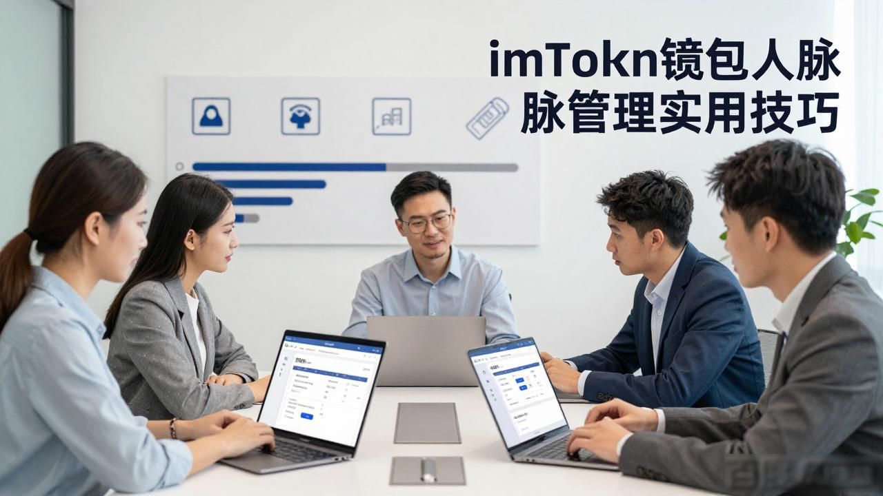 imToken钱包人脉管理实用技巧