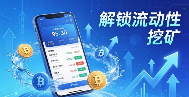下载token钱包后，数字货币流动性能怎么涨