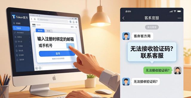 Token密码忘了别慌！三步找回你的资产