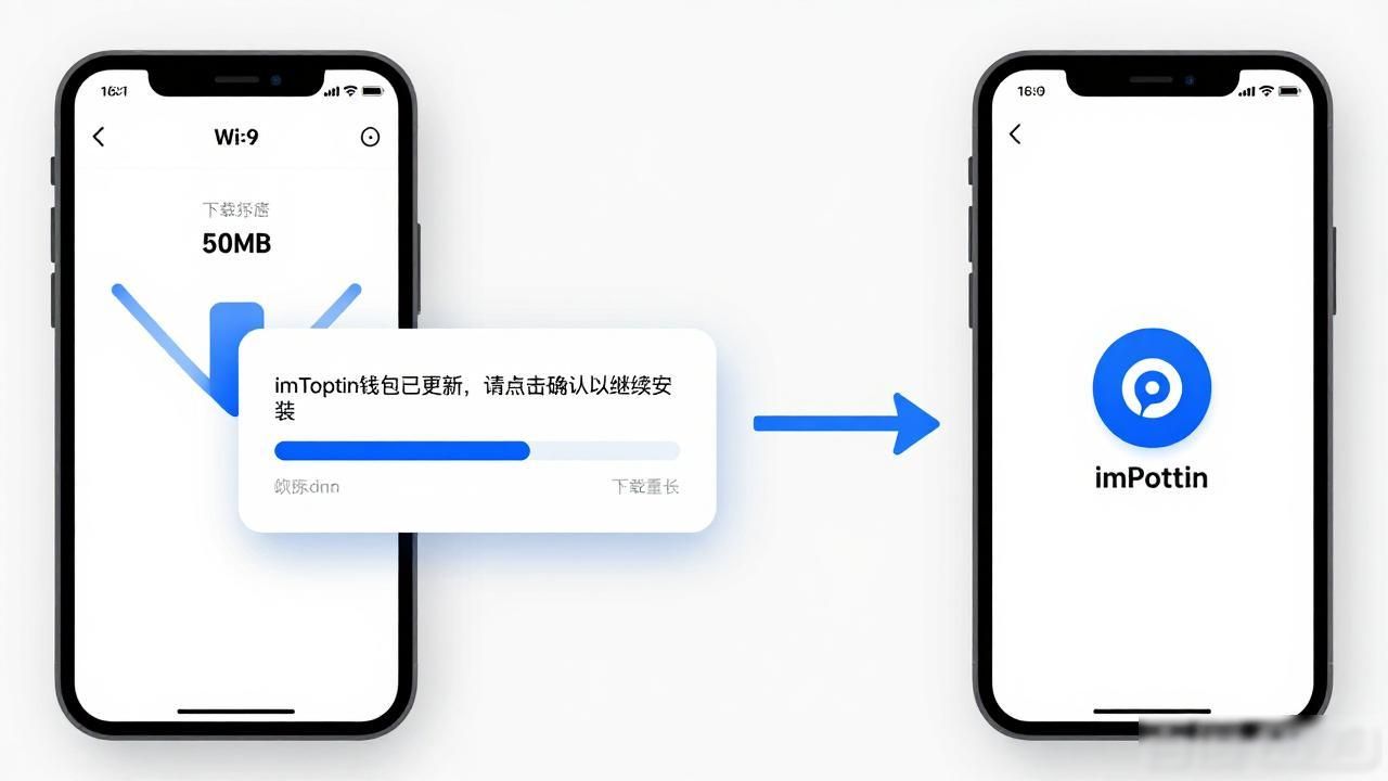 快速指南:如何从官网下载安装imToken钱包APP_钱包官方网站_钱包app是干什么用的
