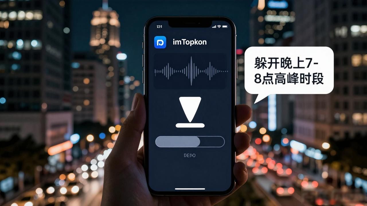 苹果下载app提速_苹果端imToken最新苹果下载速度提升经验_提高iphone下载速度
