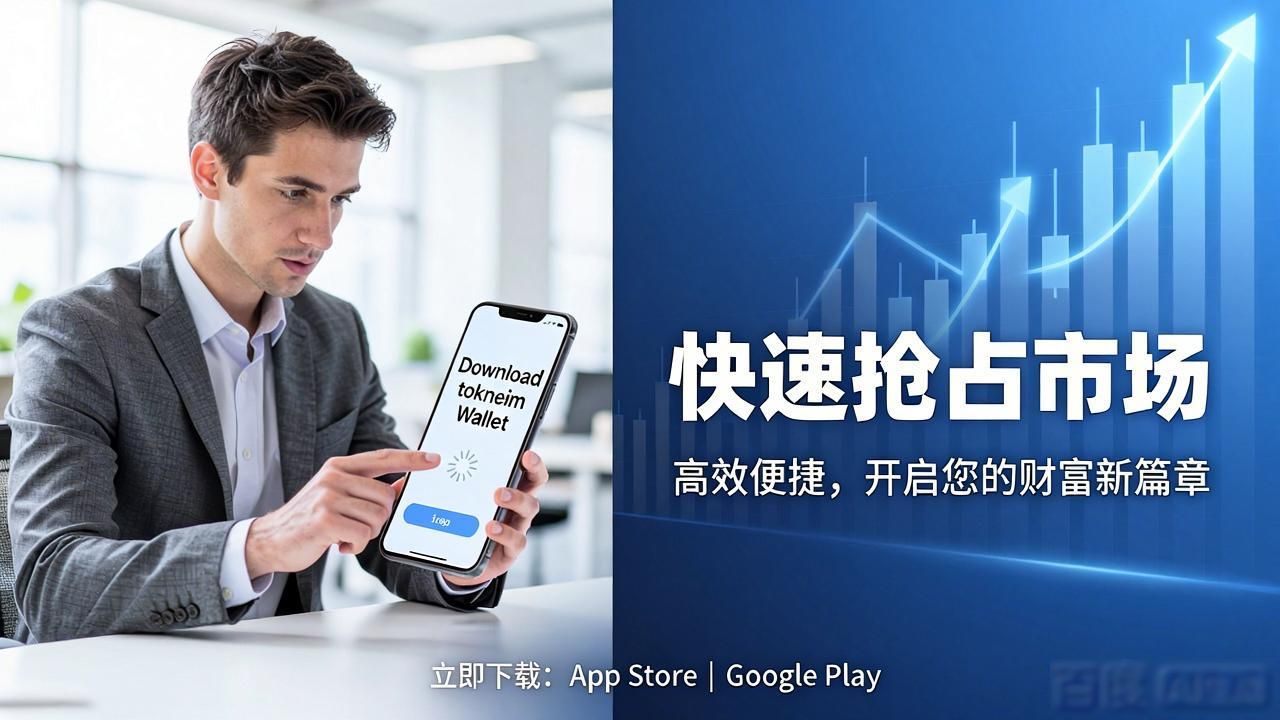 tokneim钱包最新下载 如何快速抢占市场