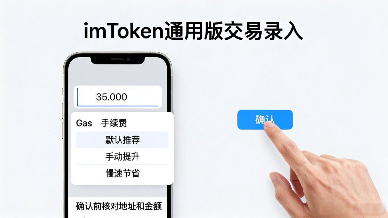 学习如何使用imToken通用版进行交易录入_港股通投资者可以进行碎股交易_国外使用录入扫描笔