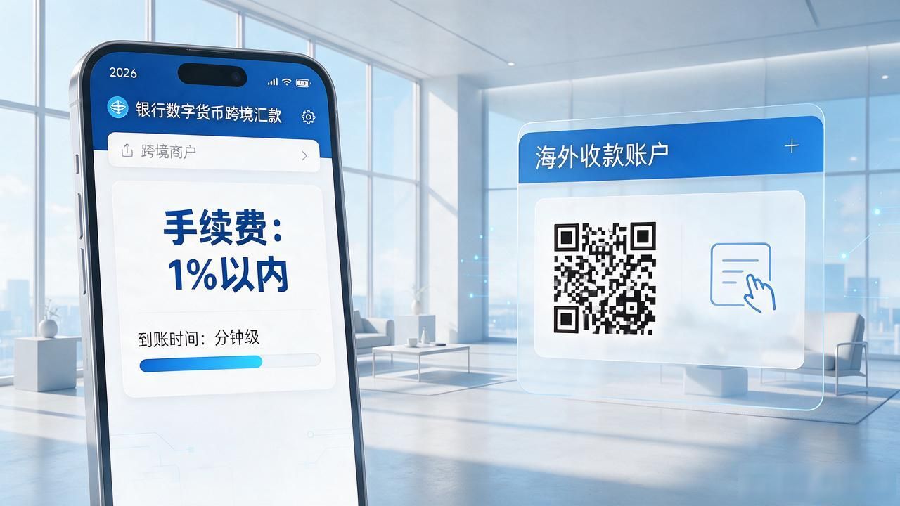 银行数字货币前景怎么样？2026年你的钱包会变成啥样
