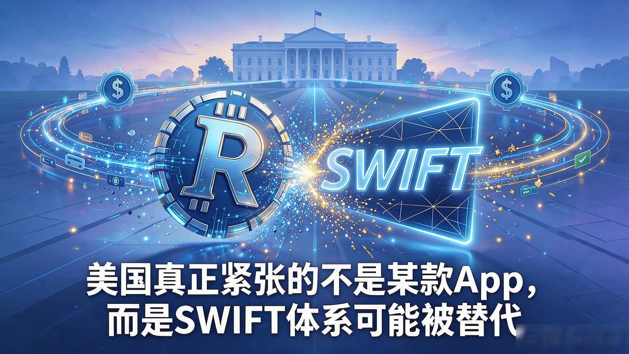 中国数字货币动了美元根基，美国国会反应为何这么激烈