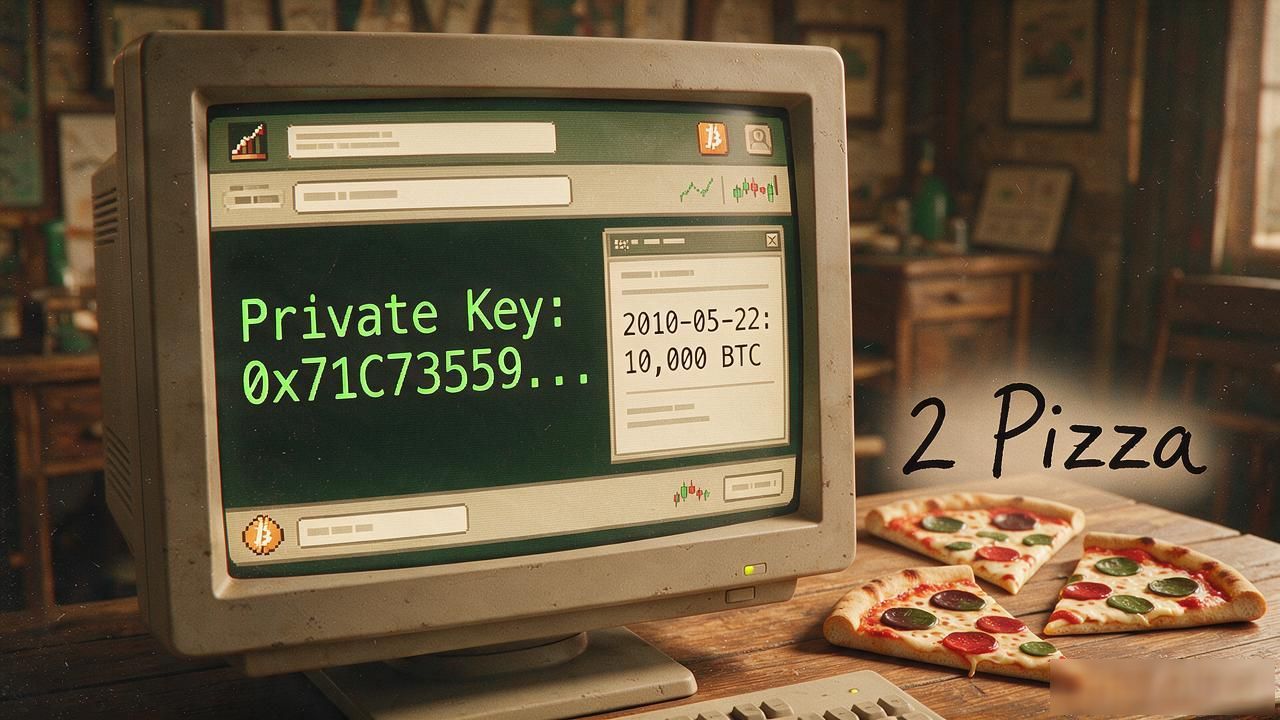 早年数字货币是什么？说白了就是一台去中心化账本，别被后来的概念带跑了