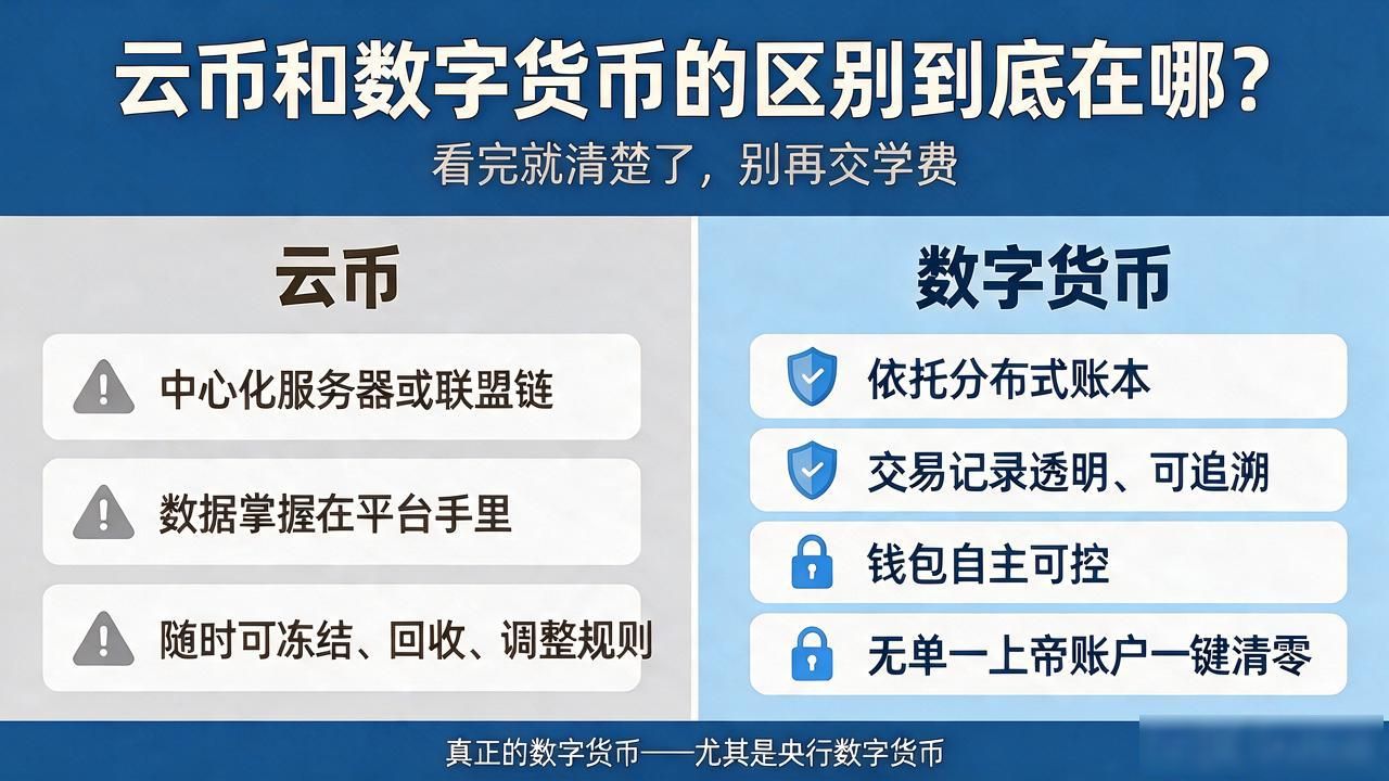 云币和数字货币的区别_云币与数字货币区别_数字货币法律地位分析